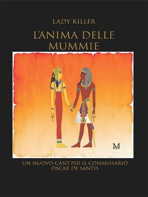 cover image of L'anima delle mummie